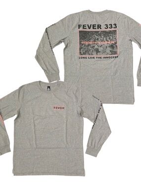 FEVER 333 SIN Longsleeve T-Shirt